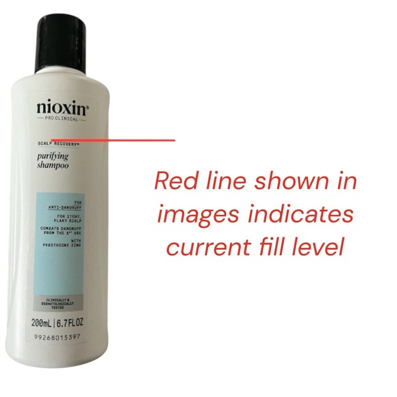 Nioxin - Scalp Recovery Purifying Shampoo (6.7 oz) - Anti-Dandruff - Picture 2 of 2